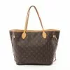 Pre-loved LOUIS VUITTON Neverfull MM Classic Monogram Shoulder Bag Tote Bag PVC Genuine Leather Brown 2 Pre-loved LOUIS VUITTON Neverfull MM Classic Monogram Shoulder Bag Tote Bag PVC Genuine Leather Brown -Louis Vuitton Shop louis vuitton 8793 2481636 1
