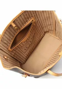 Pre-loved LOUIS VUITTON Neverfull MM Classic Monogram Shoulder Bag Tote Bag PVC Genuine Leather Brown -Louis Vuitton Shop louis vuitton 8794 2481636 3