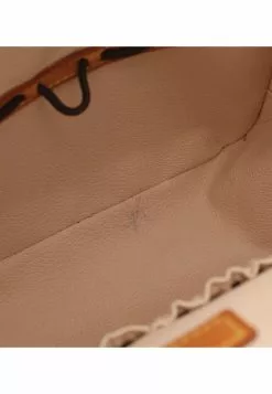 Pre-loved LOUIS VUITTON Spontini Classic Monogram Handbag PVC Genuine Leather Brown 2 Way Style -Louis Vuitton Shop louis vuitton 8804 0591636 5