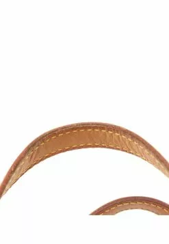 Pre-loved LOUIS VUITTON Spontini Classic Monogram Handbag PVC Genuine Leather Brown 2 Way Style -Louis Vuitton Shop louis vuitton 8804 0591636 8