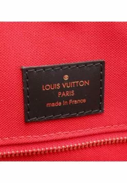 Pre-loved LOUIS VUITTON OnTheGo GM Classic Monogram Giant Reverse Shoulder Bag Tote Bag PVC Brown Beige 2 Way Style -Louis Vuitton Shop louis vuitton 8813 2581636 4