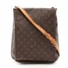 Pre-loved LOUIS VUITTON Musette Classic Monogram Shoulder Bag PVC Genuine Leather Brown 2 Pre-loved LOUIS VUITTON Musette Classic Monogram Shoulder Bag PVC Genuine Leather Brown -Louis Vuitton Shop louis vuitton 8814 5881636 1