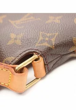 Pre-loved LOUIS VUITTON Musette Classic Monogram Shoulder Bag PVC Genuine Leather Brown -Louis Vuitton Shop louis vuitton 8814 5881636 5