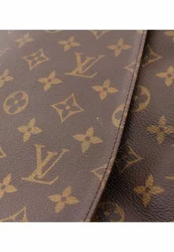 Pre-loved LOUIS VUITTON Musette Classic Monogram Shoulder Bag PVC Genuine Leather Brown -Louis Vuitton Shop louis vuitton 8814 5881636 6