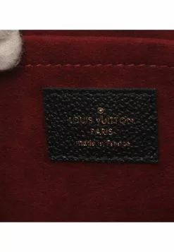 Pre-loved LOUIS VUITTON Multi Pochette Accessoires five-in-one 2 Colored Classic Monogram empreinte embossed Genuine Leather Shoulder Bag Black Beige 2 Way Style -Louis Vuitton Shop louis vuitton 8815 0581636 4