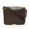 Pre-loved LOUIS VUITTON Abbesses Classic Monogram Shoulder Bag PVC Genuine Leather Brown -Louis Vuitton Shop louis vuitton 8815 5581636 1