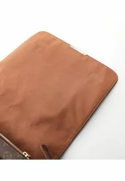 Pre-loved LOUIS VUITTON Abbesses Classic Monogram Shoulder Bag PVC Genuine Leather Brown -Louis Vuitton Shop louis vuitton 8816 5581636 5