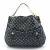 Pre-loved LOUIS VUITTON Daily GM Classic Monogram Denim single Shoulder Bag Denim Genuine Leather Blue 1 Pre-loved LOUIS VUITTON Daily GM Classic Monogram Denim single Shoulder Bag Denim Genuine Leather Blue -Louis Vuitton Shop louis vuitton 8822 8291636 1