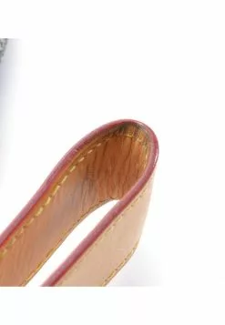 Pre-loved LOUIS VUITTON Daily GM Classic Monogram Denim single Shoulder Bag Denim Genuine Leather Blue -Louis Vuitton Shop louis vuitton 8823 8291636 7