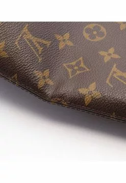 Pre-loved LOUIS VUITTON Luco Classic Monogram Shoulder Bag Tote Bag PVC Genuine Leather Brown -Louis Vuitton Shop louis vuitton 8824 4981636 5