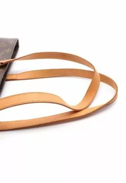 Pre-loved LOUIS VUITTON Luco Classic Monogram Shoulder Bag Tote Bag PVC Genuine Leather Brown -Louis Vuitton Shop louis vuitton 8824 4981636 8