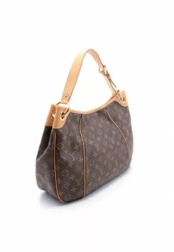 Pre-loved LOUIS VUITTON Galleria PM Classic Monogram single Shoulder Bag PVC Genuine Leather Brown 9 Pre-loved LOUIS VUITTON Galleria PM Classic Monogram single Shoulder Bag PVC Genuine Leather Brown -Louis Vuitton Shop louis vuitton 8827 7881636 2