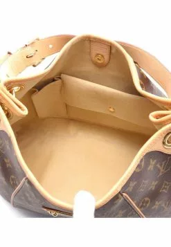 Pre-loved LOUIS VUITTON Galleria PM Classic Monogram single Shoulder Bag PVC Genuine Leather Brown 10 Pre-loved LOUIS VUITTON Galleria PM Classic Monogram single Shoulder Bag PVC Genuine Leather Brown -Louis Vuitton Shop louis vuitton 8827 7881636 3