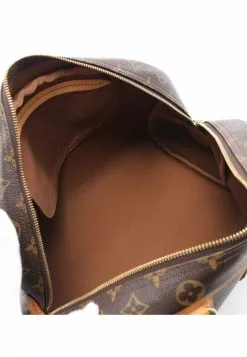 Pre-loved LOUIS VUITTON Montorgueil GM Classic Monogram Shoulder Bag PVC Genuine Leather Brown -Louis Vuitton Shop louis vuitton 8833 1702636 3