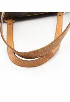 Pre-loved LOUIS VUITTON Montorgueil GM Classic Monogram Shoulder Bag PVC Genuine Leather Brown -Louis Vuitton Shop louis vuitton 8834 1702636 5