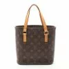 Pre-loved LOUIS VUITTON Vavin PM Classic Monogram Handbag PVC Genuine Leather Brown -Louis Vuitton Shop louis vuitton 8841 3112636 1