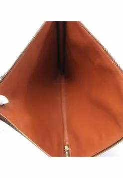 Pre-loved LOUIS VUITTON Posh Document Classic Monogram clutch PVC Brown 12 Pre-loved LOUIS VUITTON Posh Document Classic Monogram clutch PVC Brown -Louis Vuitton Shop louis vuitton 8879 2618736 3