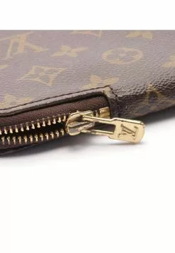 Pre-loved LOUIS VUITTON Posh Document Classic Monogram clutch PVC Brown 14 Pre-loved LOUIS VUITTON Posh Document Classic Monogram clutch PVC Brown -Louis Vuitton Shop louis vuitton 8879 2618736 5