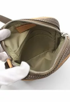 Pre-loved LOUIS VUITTON Small Sitadan Checkered Shoulder Bag Canvas Leatherwear Pink -Louis Vuitton Shop louis vuitton 8883 8518736 3