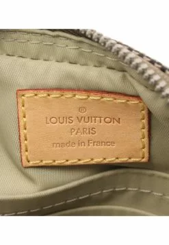 Pre-loved LOUIS VUITTON Small Sitadan Checkered Shoulder Bag Canvas Leatherwear Pink -Louis Vuitton Shop louis vuitton 8883 8518736 4