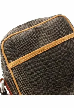 Pre-loved LOUIS VUITTON Small Sitadan Checkered Shoulder Bag Canvas Leatherwear Pink -Louis Vuitton Shop louis vuitton 8884 8518736 8