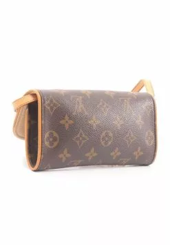 Pre-loved LOUIS VUITTON Pochette Twin PM Monogram Crossbody Bag -Louis Vuitton Shop louis vuitton 8930 1231336 2