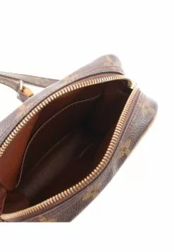 Pre-loved LOUIS VUITTON Shoulder Bag Danube Monogram Pvc Leather Brown  -Louis Vuitton Shop louis vuitton 9009 3342336 3