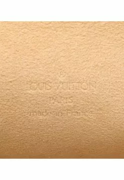 Pre-loved LOUIS VUITTON Monogram body bag PVC Leather Brown -Louis Vuitton Shop louis vuitton 9032 4031336 4