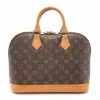 Pre-loved LOUIS VUITTON Alma PM Monogram Handbag -Louis Vuitton Shop louis vuitton 9049 6921336 1