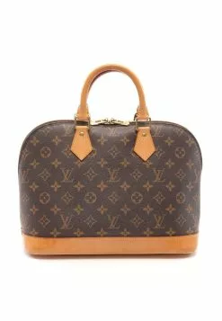 Pre-loved LOUIS VUITTON Alma PM Monogram Handbag