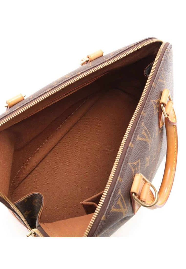 Pre-loved LOUIS VUITTON Alma PM Monogram Handbag 5 Pre-loved LOUIS VUITTON Alma PM Monogram Handbag - Image 3