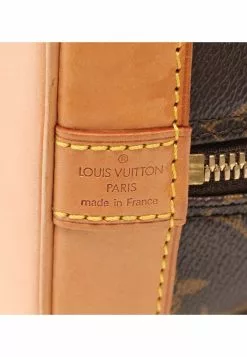 Pre-loved LOUIS VUITTON Alma PM Monogram Handbag 13 Pre-loved LOUIS VUITTON Alma PM Monogram Handbag -Louis Vuitton Shop louis vuitton 9050 6921336 4