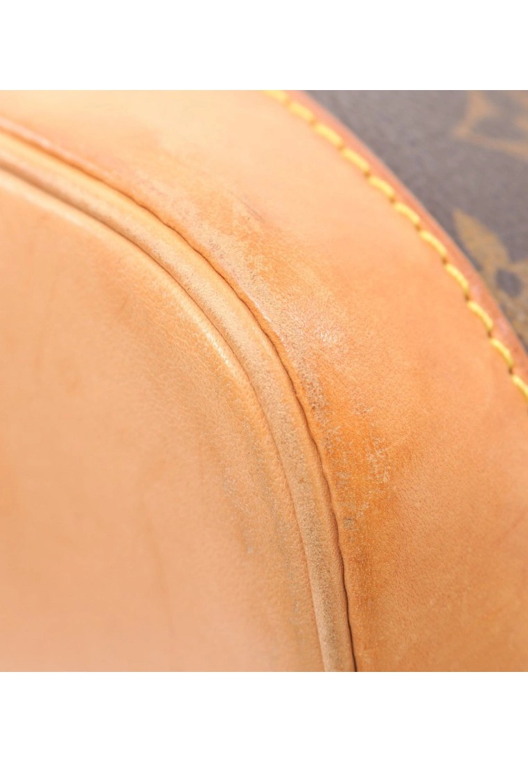 Pre-loved LOUIS VUITTON Alma PM Monogram Handbag 7 Pre-loved LOUIS VUITTON Alma PM Monogram Handbag - Image 5