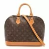 Pre-loved LOUIS VUITTON Alma PM Monogram Handbag 2 Pre-loved LOUIS VUITTON Alma PM Monogram Handbag -Louis Vuitton Shop louis vuitton 9053 3231336 1