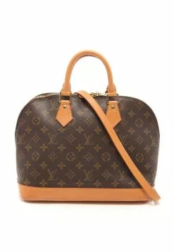 Pre-loved LOUIS VUITTON Alma PM Monogram Handbag