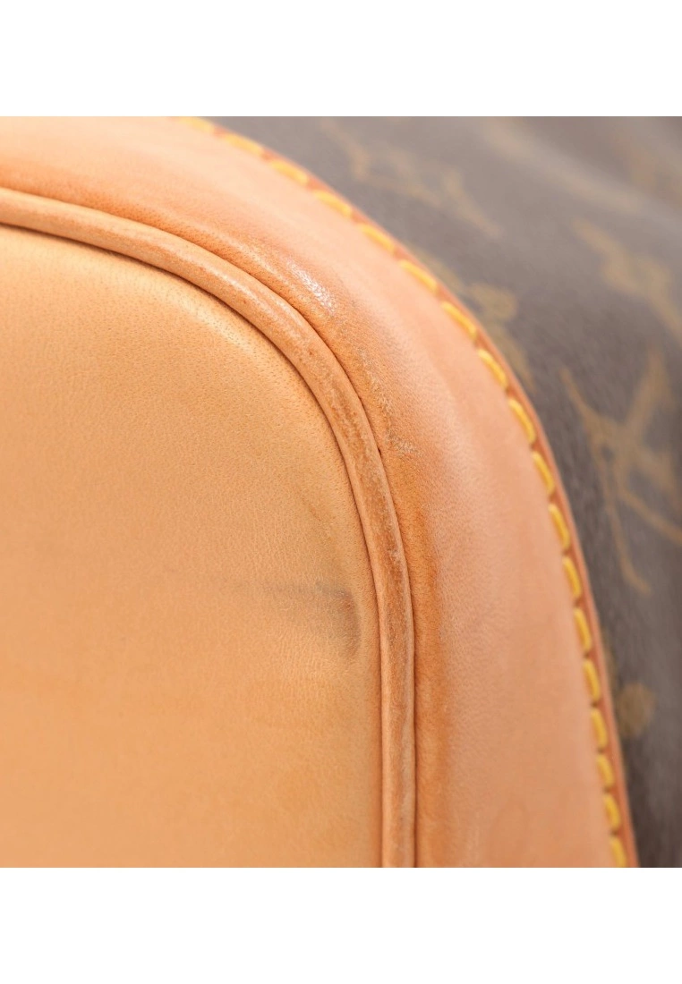 Pre-loved LOUIS VUITTON Alma PM Monogram Handbag 7 Pre-loved LOUIS VUITTON Alma PM Monogram Handbag - Image 5