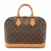Pre-loved LOUIS VUITTON Alma Handbag Monogram Canvas PM 2 Pre-loved LOUIS VUITTON Alma Handbag Monogram Canvas PM -Louis Vuitton Shop louis vuitton 9063 3031336 1