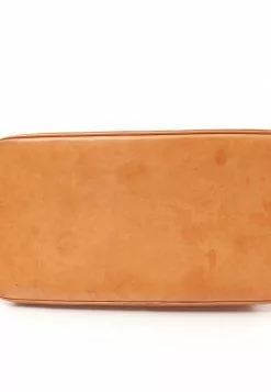 Pre-loved LOUIS VUITTON Alma PM Classic Monogram Handbag PVC Genuine Leather Brown -Louis Vuitton Shop louis vuitton 9076 9468736 6