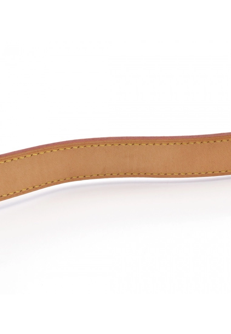 Pre-loved LOUIS VUITTON Baggy PM Old denim Shoulder Bag Genuine Leather Blue 10 Pre-loved LOUIS VUITTON Baggy PM Old denim Shoulder Bag Genuine Leather Blue - Image 8