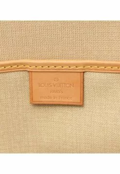 Pre-loved LOUIS VUITTON Excursion Classic Monogram Handbag PVC Genuine Leather Brown -Louis Vuitton Shop louis vuitton 9092 9478736 4