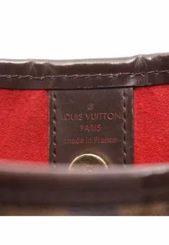 Pre-loved LOUIS VUITTON Galleria PM Black chessboard single Shoulder Bag PVC Genuine Leather Brown Special order 12 Pre-loved LOUIS VUITTON Galleria PM Black chessboard single Shoulder Bag PVC Genuine Leather Brown Special order -Louis Vuitton Shop louis vuitton 9093 7378736 4