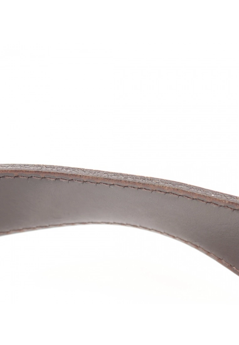 Pre-loved LOUIS VUITTON Galleria PM Black chessboard single Shoulder Bag PVC Genuine Leather Brown Special order 8 Pre-loved LOUIS VUITTON Galleria PM Black chessboard single Shoulder Bag PVC Genuine Leather Brown Special order - Image 6