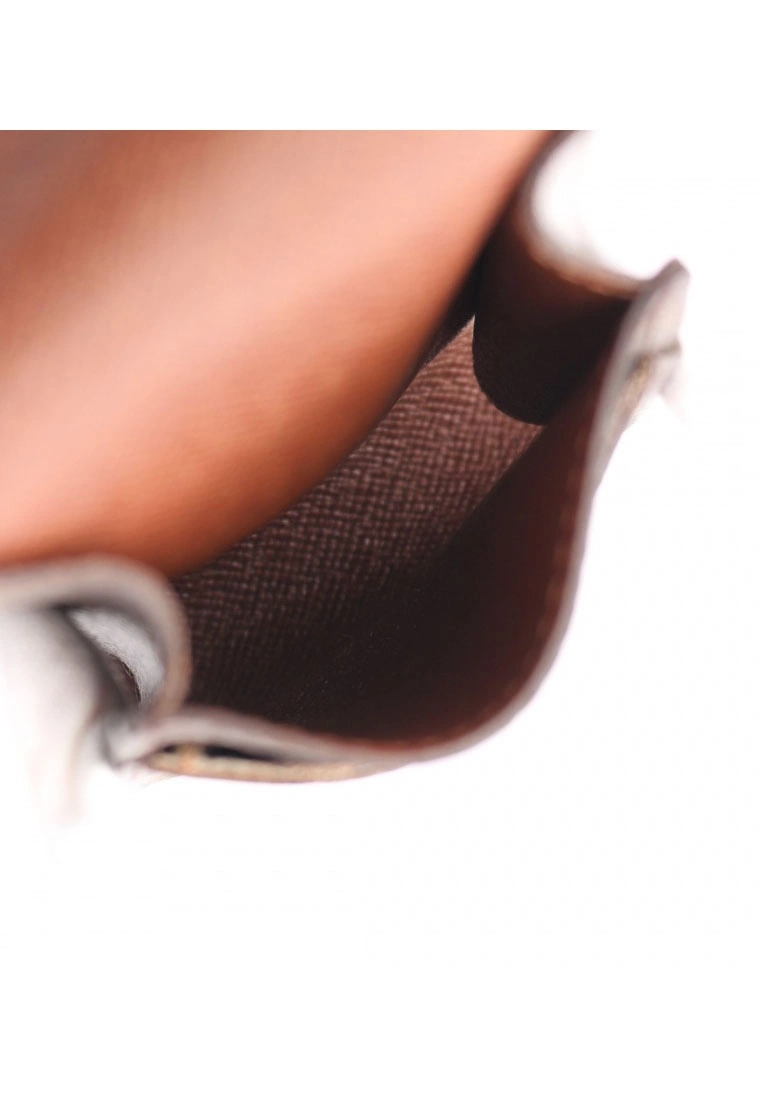 Pre-loved LOUIS VUITTON Etui Classic Monogram box cigarette case PVC Brown 5 Pre-loved LOUIS VUITTON Etui Classic Monogram box cigarette case PVC Brown - Image 3