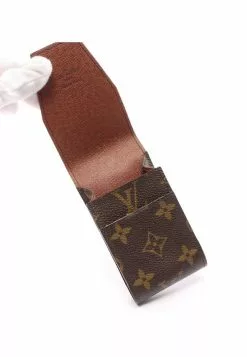 Pre-loved LOUIS VUITTON Etui Classic Monogram box cigarette case PVC Brown 12 Pre-loved LOUIS VUITTON Etui Classic Monogram box cigarette case PVC Brown -Louis Vuitton Shop louis vuitton 9095 8578736 5