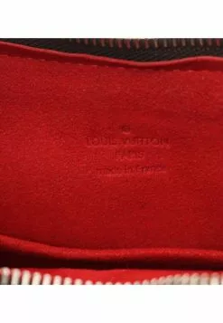 Pre-loved LOUIS VUITTON Highbury Black chessboard Shoulder Bag PVC Genuine Leather Brown 12 Pre-loved LOUIS VUITTON Highbury Black chessboard Shoulder Bag PVC Genuine Leather Brown -Louis Vuitton Shop louis vuitton 9096 2378736 4