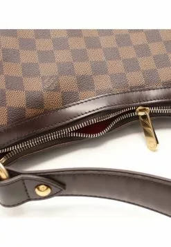 Pre-loved LOUIS VUITTON Highbury Black chessboard Shoulder Bag PVC Genuine Leather Brown 13 Pre-loved LOUIS VUITTON Highbury Black chessboard Shoulder Bag PVC Genuine Leather Brown -Louis Vuitton Shop louis vuitton 9097 2378736 5