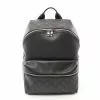 Pre-loved LOUIS VUITTON Discovery Monogram Eclipse Taigarama Backpack PVC Genuine Leather Black -Louis Vuitton Shop louis vuitton 9098 3378736 1