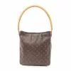 Pre-loved LOUIS VUITTON Looping GM Classic Monogram Shoulder Bag PVC Genuine Leather Brown -Louis Vuitton Shop louis vuitton 9105 1278736 1