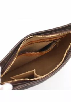 Pre-loved LOUIS VUITTON Looping MM Classic Monogram Shoulder Bag PVC Genuine Leather Brown -Louis Vuitton Shop louis vuitton 9111 1478736 3