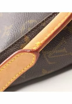 Pre-loved LOUIS VUITTON Looping MM Classic Monogram Shoulder Bag PVC Genuine Leather Brown -Louis Vuitton Shop louis vuitton 9112 1478736 8